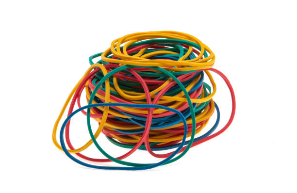 istock stationery rubber bands isolated 1289210512