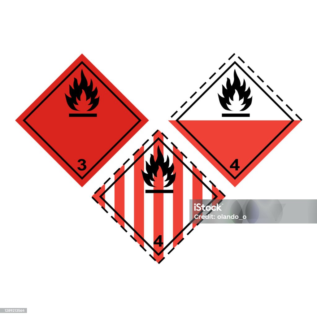 Ghs Pictograms Flammable ghs-pictograms-flammable