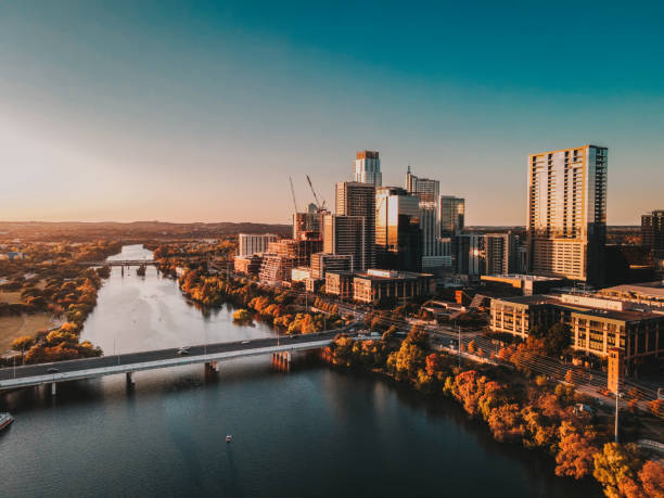 istock Lady Bird Lake / Town Lake Austin Texas Waterfront 1289215727