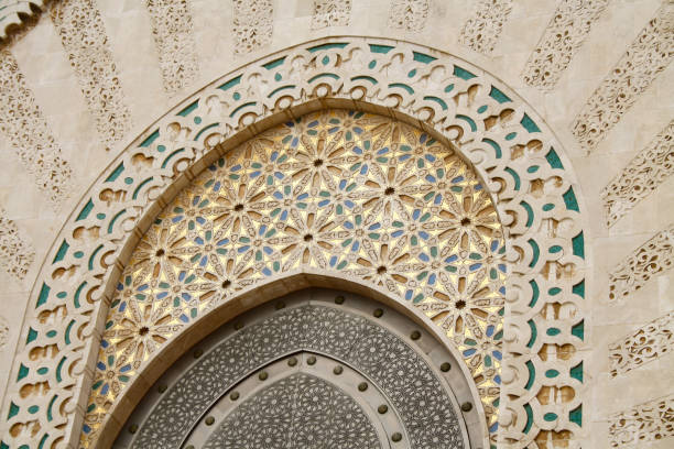 istock The Hassan II Mosque in Casablanca, Morocco 1289217061