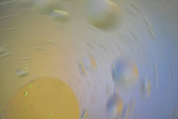 istock for mobile devices the background is abstractly blurred, it creates a feeling of movement, with a transition from yellow to blue 1289217281