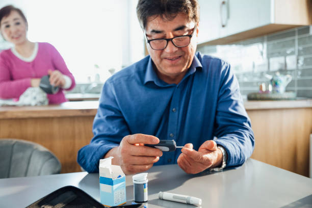 istock What's My Blood Sugar Levels? 1289220179