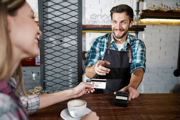istock You are paying with credit card ? 1289222379