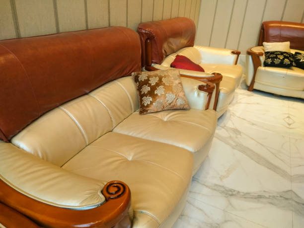 istock A picture of modern sofa with selective focus 1289227878