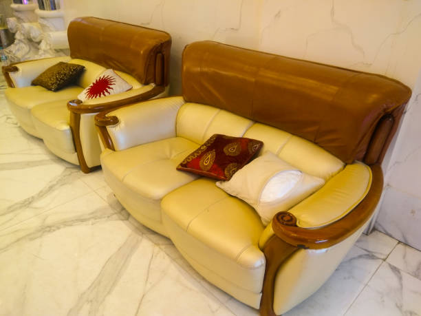 istock A picture of modern sofa with selective focus 1289228013