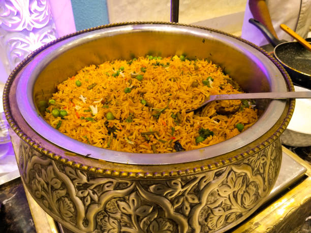 istock A picture of rice with selective focus 1289228197