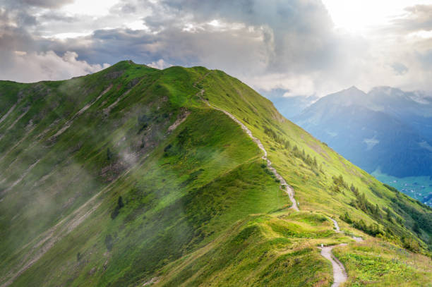 istock Fellhorn in the Alps mountain, Bavaria Germany 1289235605
