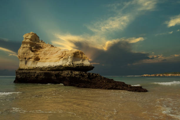 istock Beautiful Portugal seaside 1289237507