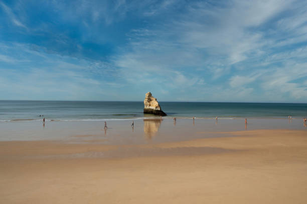 istock Beautiful Portugal seaside 1289237542