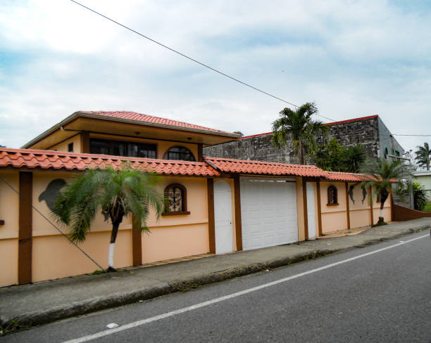 istock Puerto Limon Country Side 1289239302