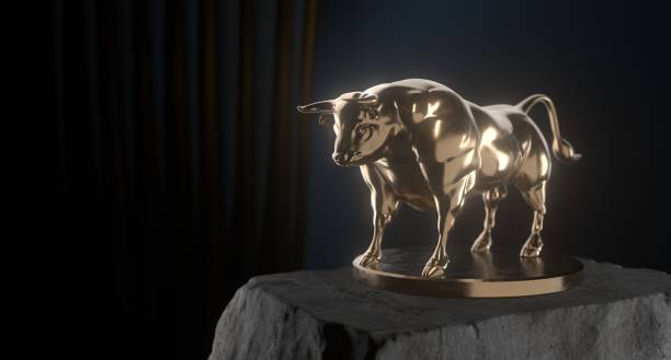 istock Bull Market Stock Exchange 1289241752