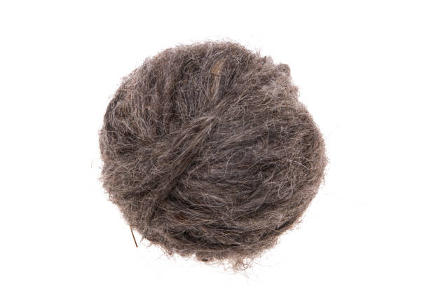 istock ball of natural wool isolated 1289244239