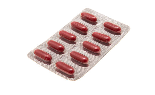 istock packing of pills isolated 1289248193
