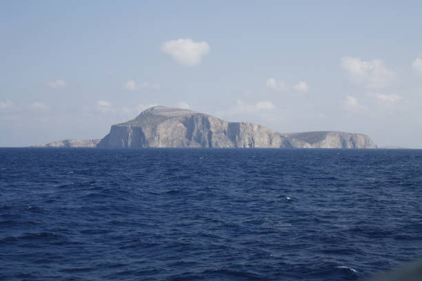 gibilterra dalla baia - rock of gibraltar foto e immagini stock