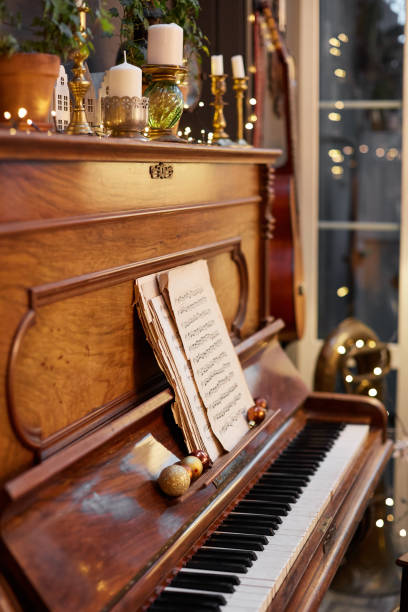 istock Home Christmas decoration 1289252225