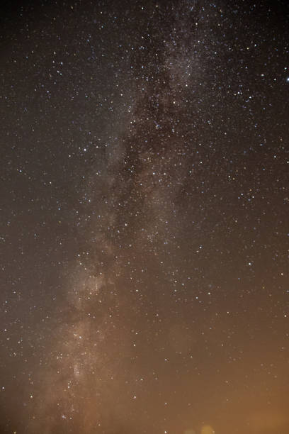 istock Milky Way over Morro Bay, CA 1289252615