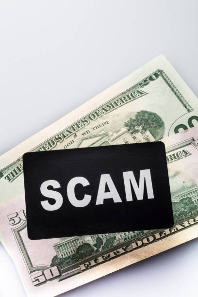 Money Scam Money Scam goldco scam stock pictures, royalty-free photos & images
