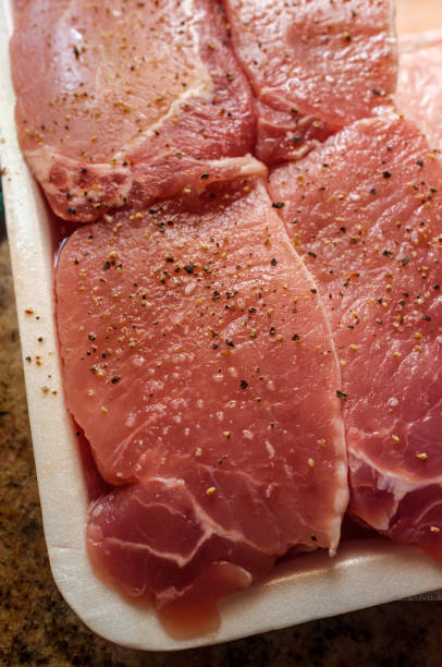 istock Food Ingredients Raw Pork 1289262152
