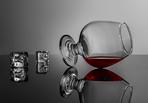 Cognac glass, Rum, Whiskey, Drinking Glass, Wine