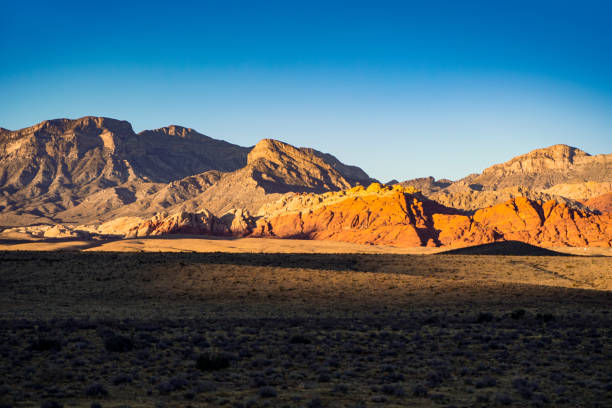 istock Hiking in Red Rock Canyon 1289272254
