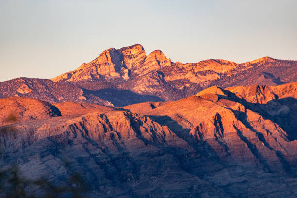 istock Mt. Charleston at Sunset 1289272318