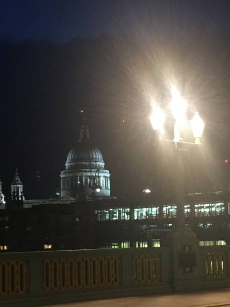 istock st Paul's cathedral at night 1289276685