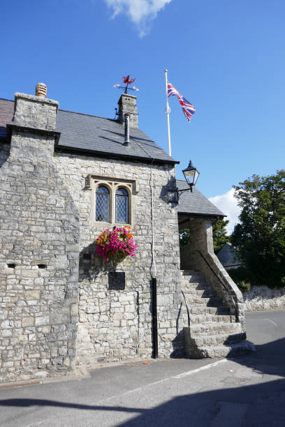 istock Llantwit Major- St. Illtud´s church, Wales 1289284076
