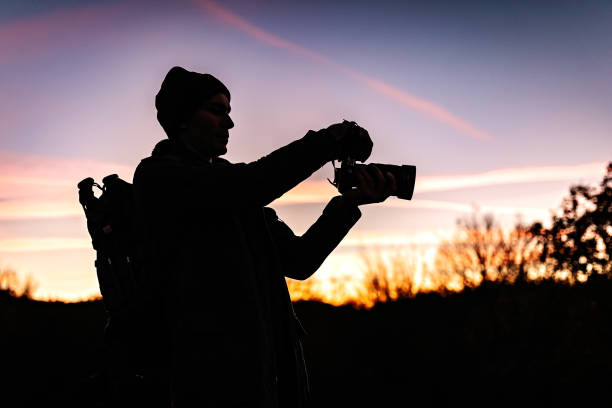 istock Photographing makes me feel good 1289302600