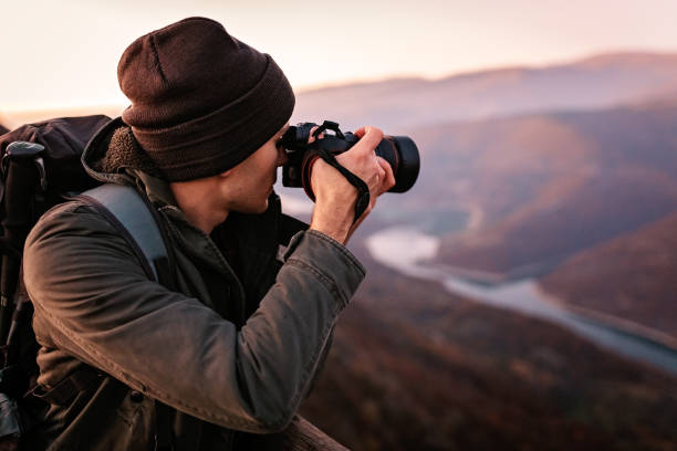 istock Photographing makes me feel good 1289302757