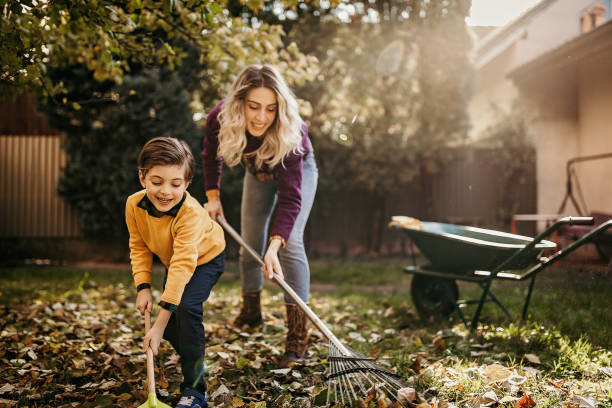 istock Always happy with my mum 1289303612
