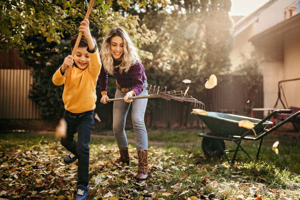 istock Always happy with my mum 1289303719