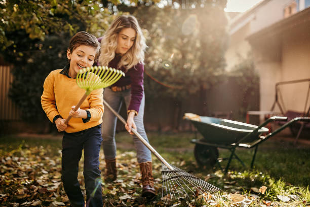 istock Always happy with my mum 1289303780