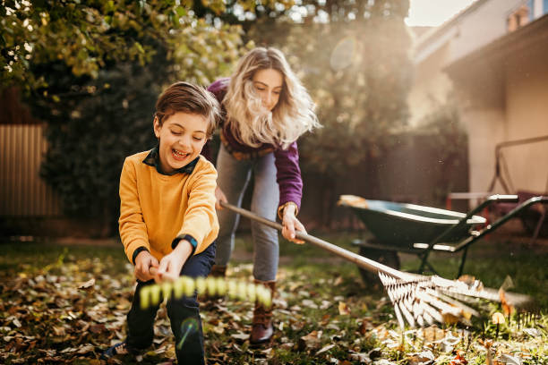 istock Always happy with my mum 1289304660