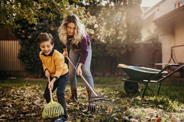 istock Always happy with my mum 1289304720