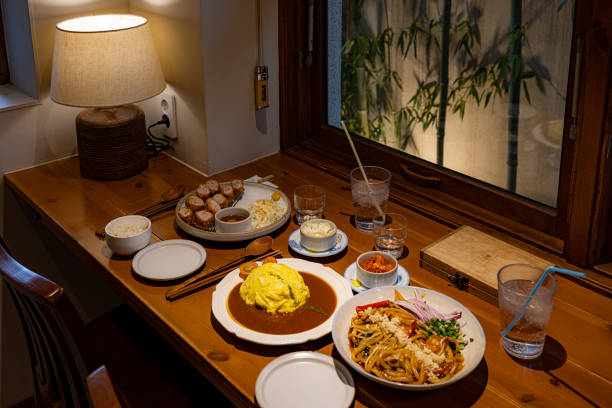 istock non-Japanese food 1289320194