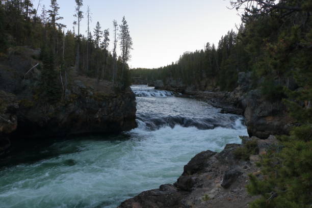 istock Yellowstone River, Yellowstone National Park, Wyoming 1289324557