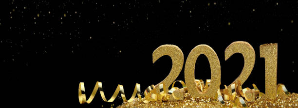 istock 2021 golden figures in   the night in panoramic view 1289330632