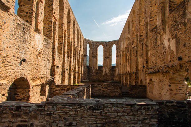 istock Stuben Monastery on the Moselle 1289331181