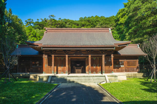 istock Taoyuan martyrs shrine 1289336990
