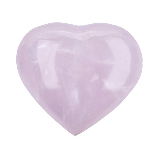 istock Heart Shaped Precious Stone Pendant gem 1289340888