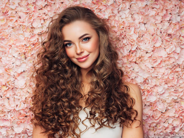 istock Portrait of a nice looking woman 1289342405