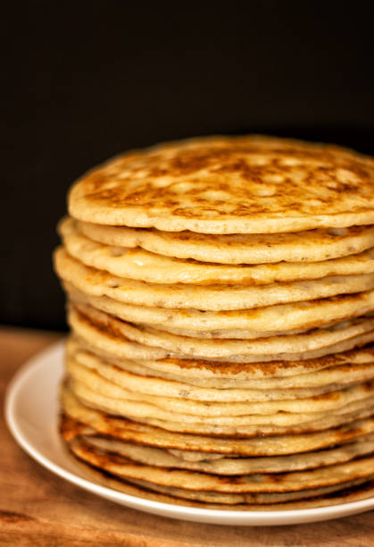 istock A stack of fresh and flavorful pancakes 1289344245