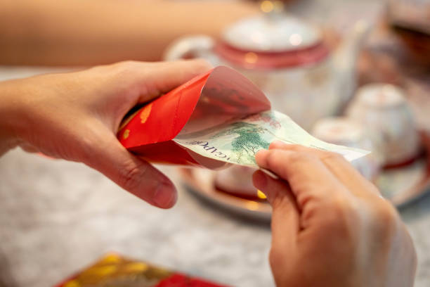 Chinese New Year Red Packet
