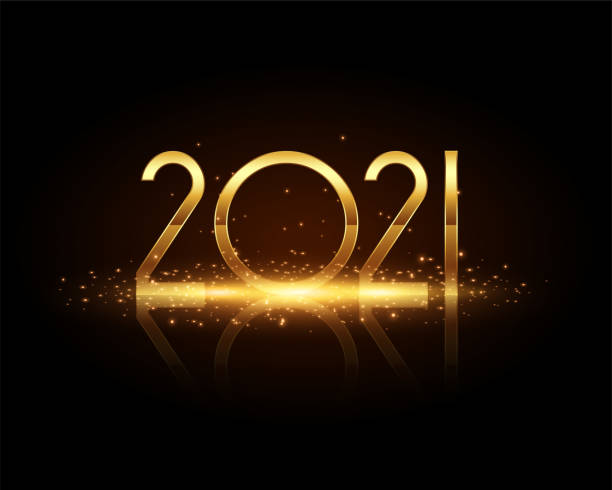istock 2021 new year golden sparkles wishes greeting card design 1289352984