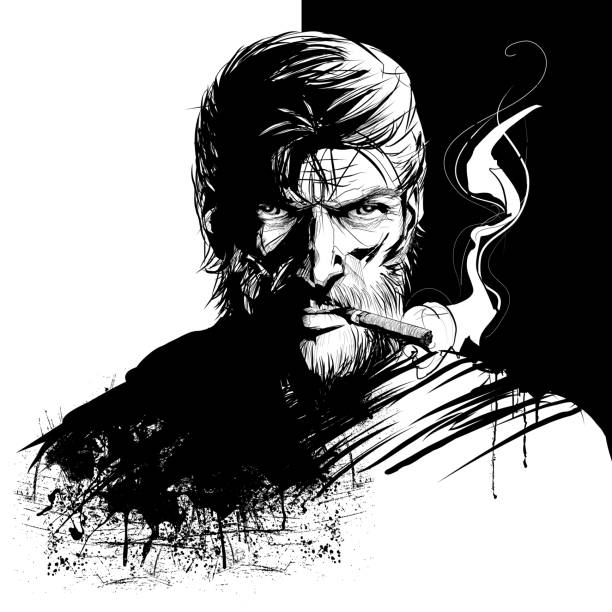 790+ Mafia Boss Stock Illustrations, Royalty-Free Vector Graphics
