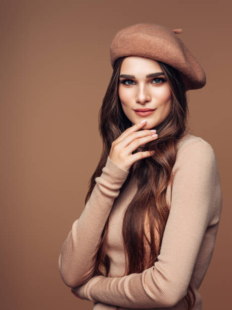 istock Beautiful woman 1289357081