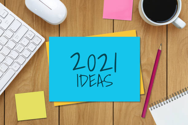 istock 2021 Happy New Year Resolution Goal List 1289357316