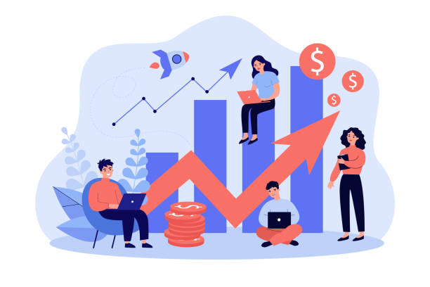 47,700+ Increase Sales Illustrations, Royalty-Free Vector Graphics & Clip Art - iStock | Business growth, Growth, Revenue growth