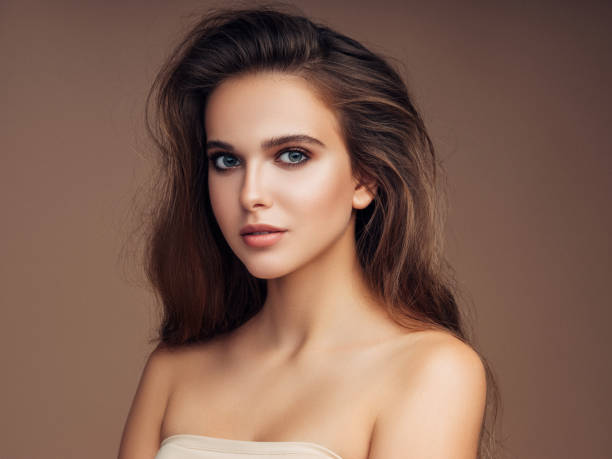 istock Beautiful Happy Woman 1289359761