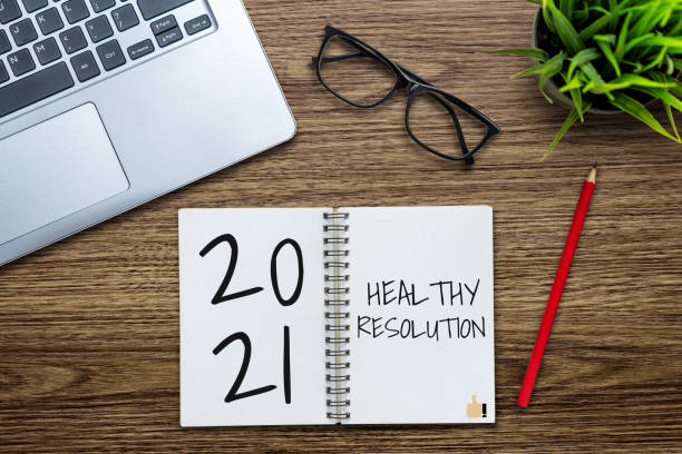 istock 2021 Happy New Year Resolution Goal List 1289359766